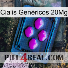 Cialis Genéricos 20Mg 04